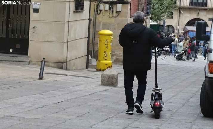 Multas de hasta 200 euros con el nuevo reglamento de circulación