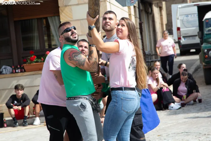 Pingada del Mayo y Pregón Duruelo 2026