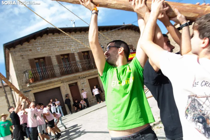Pingada del Mayo y Pregón Duruelo 2026