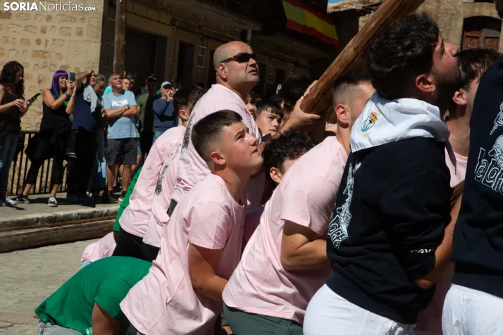 Pingada del Mayo y Pregón Duruelo 2026