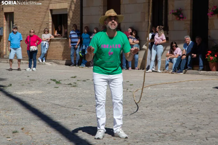 Pingada del Mayo y Pregón Duruelo 2026