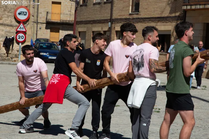 Pingada del Mayo y Pregón Duruelo 2026