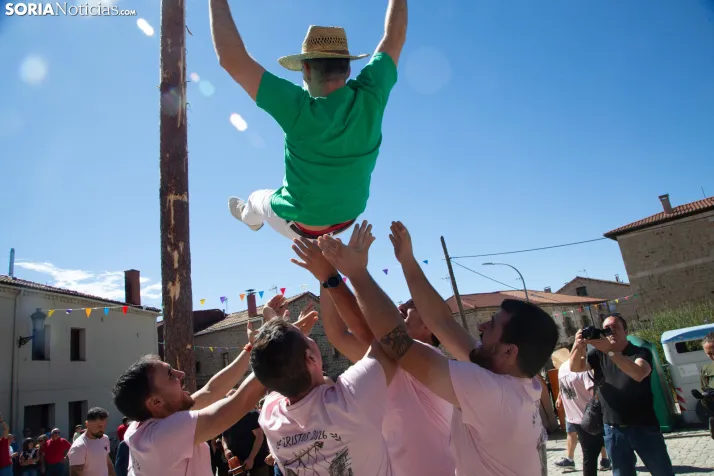 Pingada del Mayo y Pregón Duruelo 2026