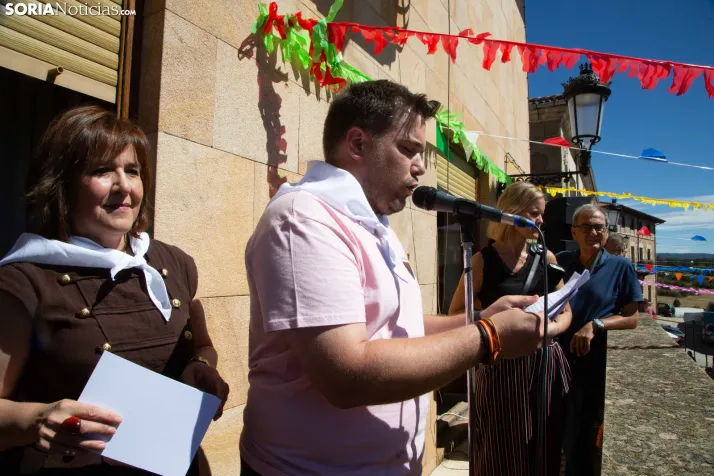 Pingada del Mayo y Pregón Duruelo 2026