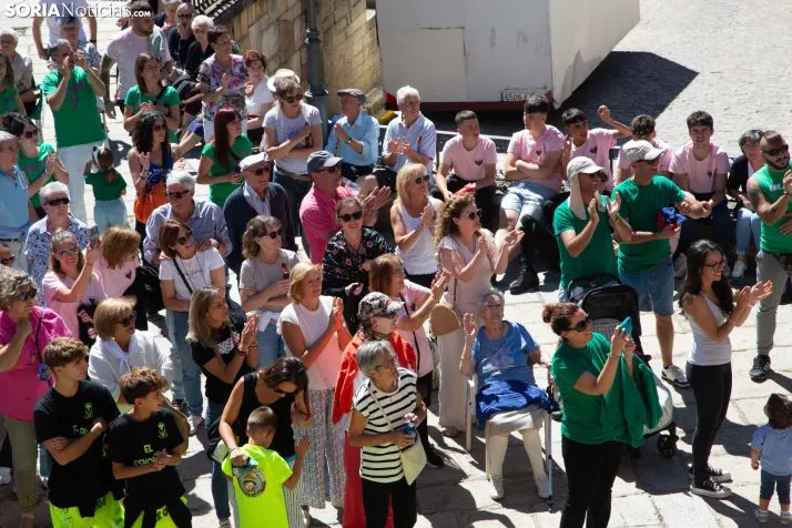 Pingada del Mayo y Pregón Duruelo 2026