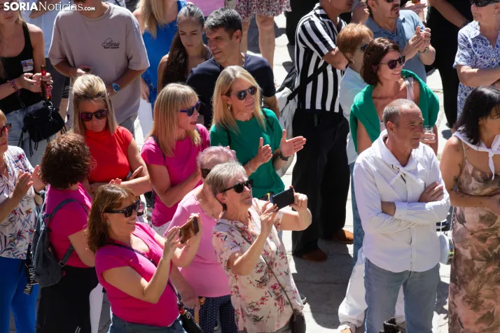 Pingada del Mayo y Pregón Duruelo 2026