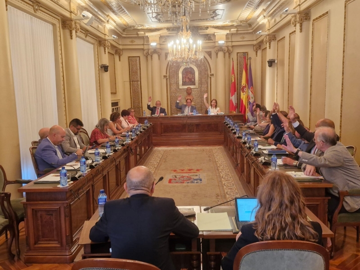 La Diputación de Soria respalda la soberanía de Ceuta y Melilla