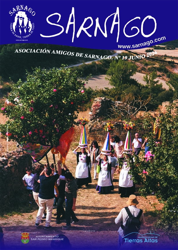 Sarnago presenta en Soria el libro del certamen Abel Hernández