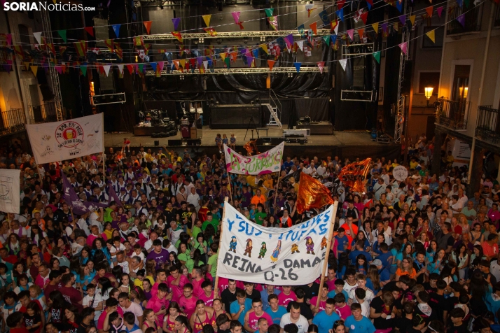 Pregón San Esteban de Gormaz 2026