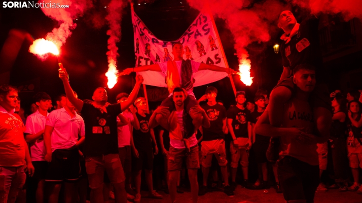 Pregón San Esteban de Gormaz 2026
