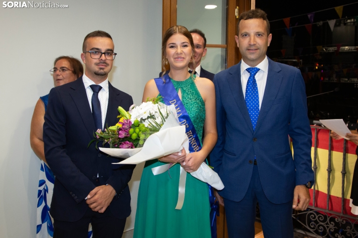 Pregón San Esteban de Gormaz 2026