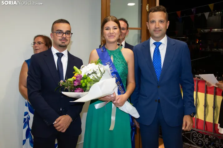 Pregón San Esteban de Gormaz 2026