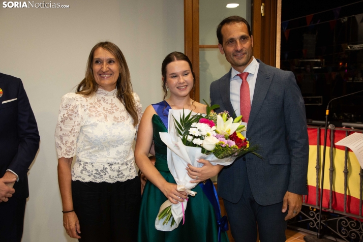 Pregón San Esteban de Gormaz 2026