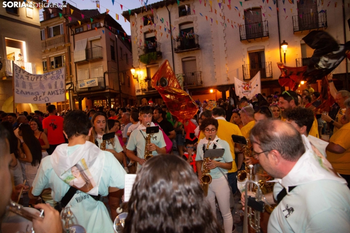 Pregón San Esteban de Gormaz 2026