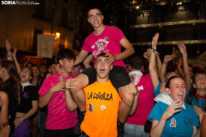 Pregón San Esteban de Gormaz 2026