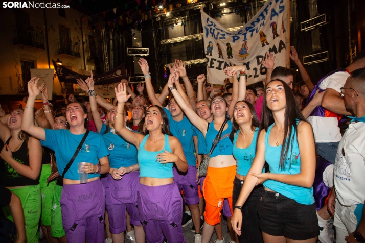 Pregón San Esteban de Gormaz 2026