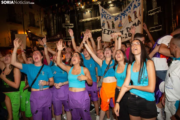 Pregón San Esteban de Gormaz 2026