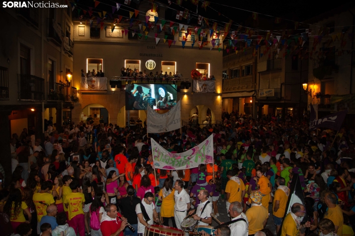 Pregón San Esteban de Gormaz 2026