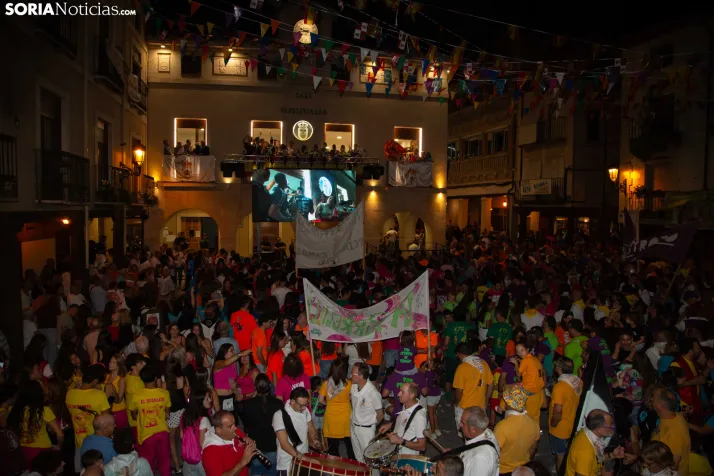 Pregón San Esteban de Gormaz 2026