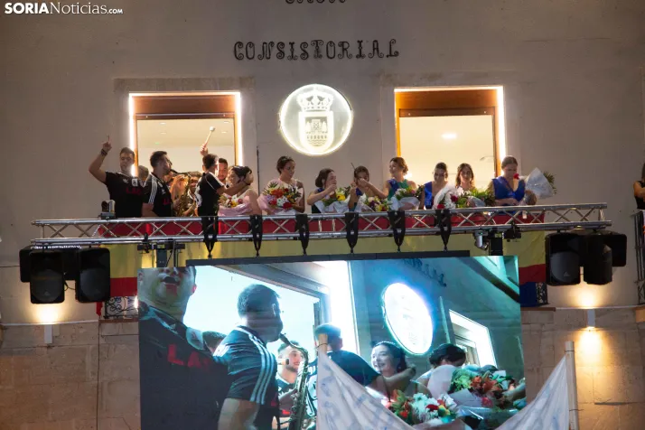 Pregón San Esteban de Gormaz 2026