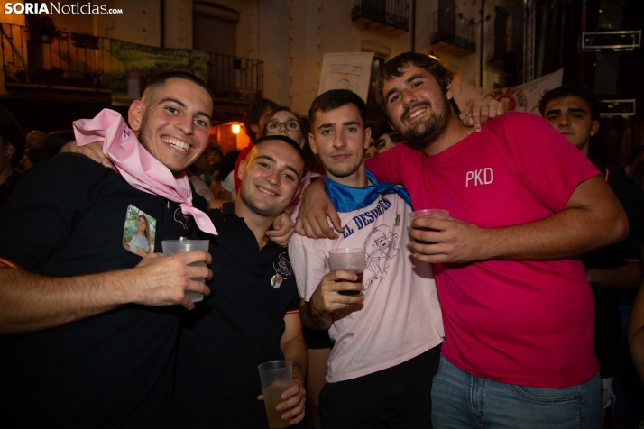 Pregón San Esteban de Gormaz 2026