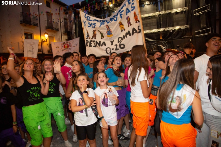 Pregón San Esteban de Gormaz 2026