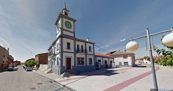 A información pública el proyecto técnico para las nuevas obras de Quintana Redonda