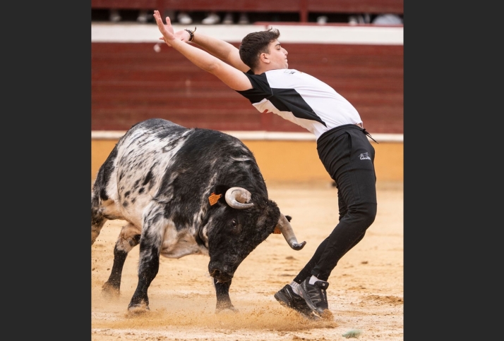 Así queda el cartel de recortadores para el festejo de San Saturio