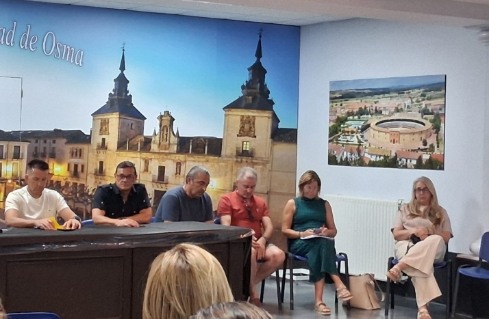 Luz verde al nuevo pacto laboral de la factoría de Huf en El Burgo de Osma