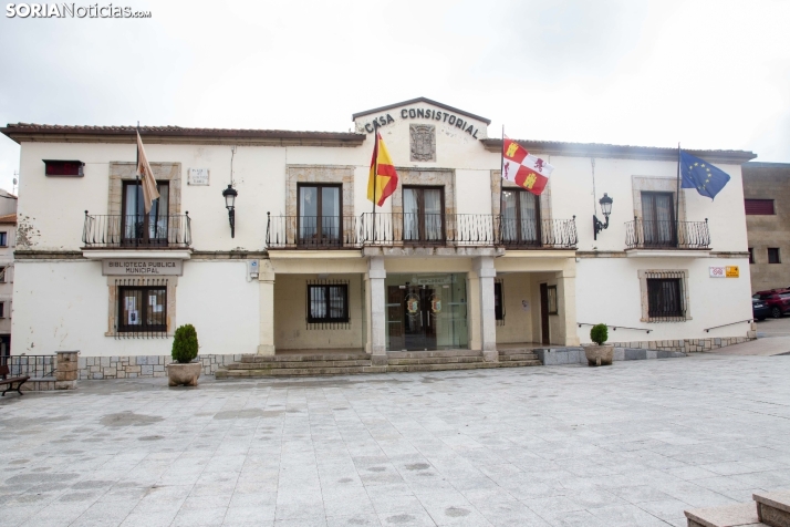 Así ha sido el pleno de San Leonardo de Yagüe