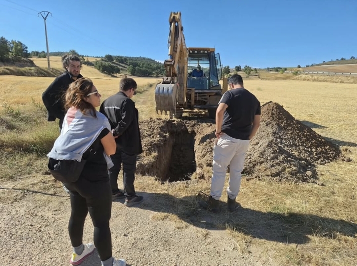 Una decepción que trae una nueva esperanza en la zona de El Cargado