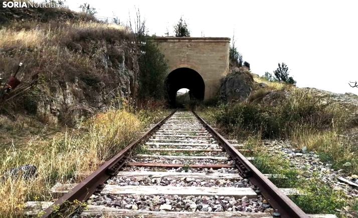 La Declaración de Teruel urge la doble vía ferroviaria y la Soria-Castejón