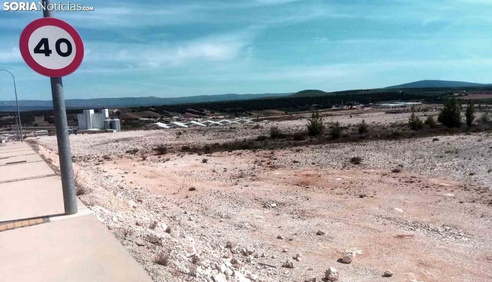 El Ayuntamiento exige a la Junta un impulso al polígno de Valcorba 