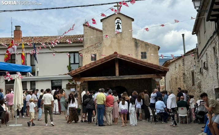 Villar del Río acogerá el 17º Encuentro Popular de Tierras Altas el día 26