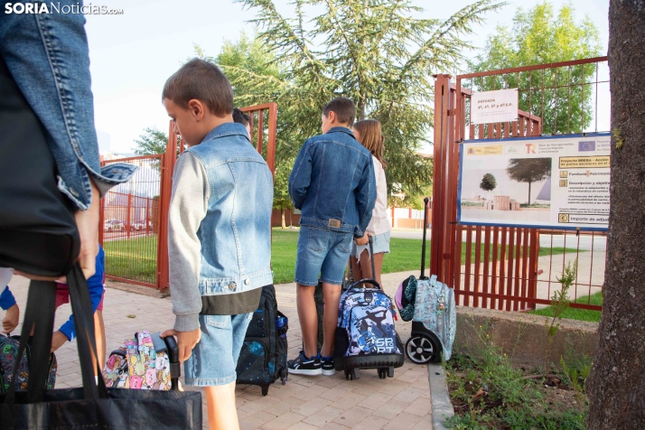 Vuelta al cole 2026
