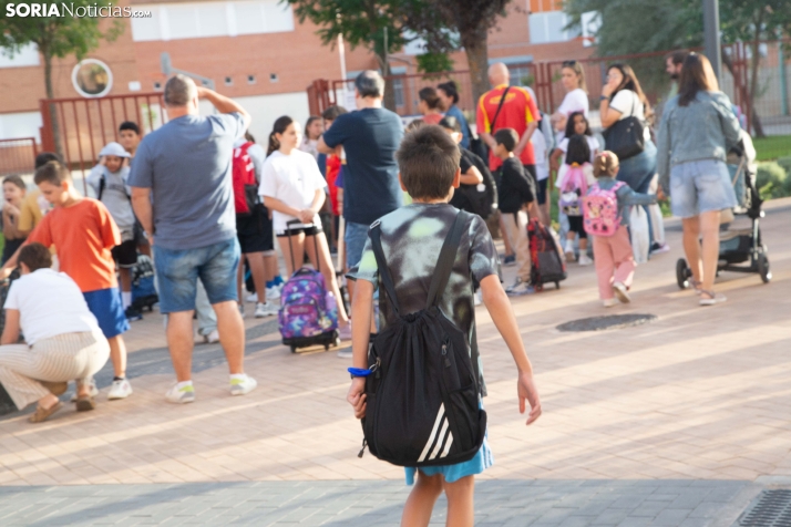 Vuelta al cole 2026