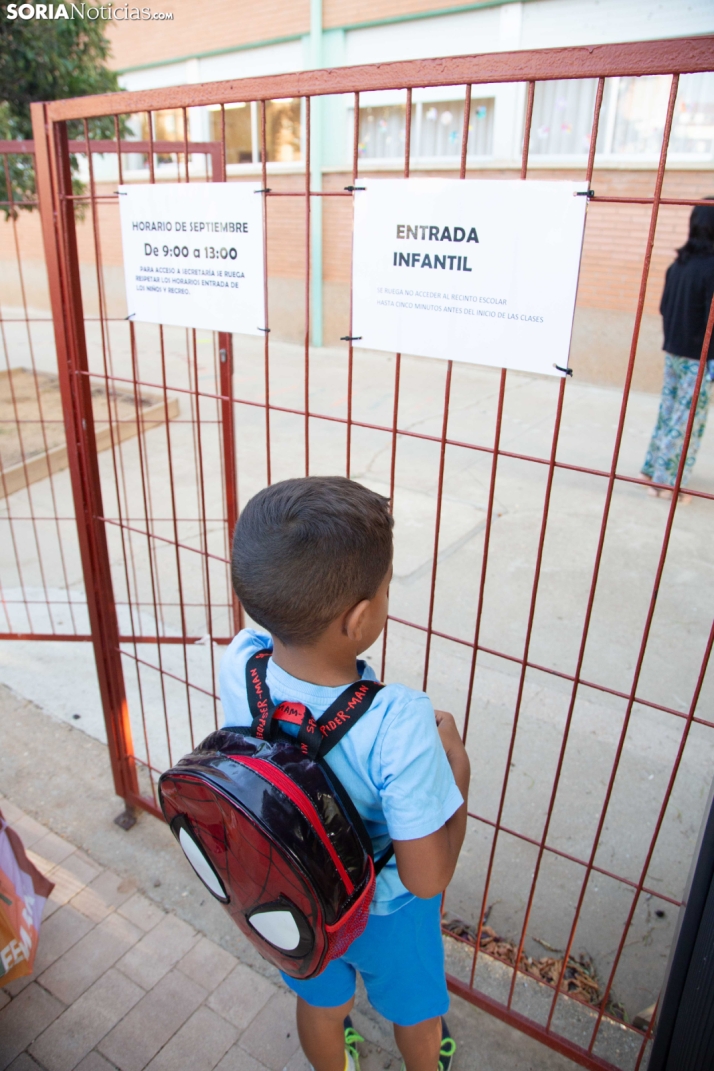 Vuelta al cole 2026