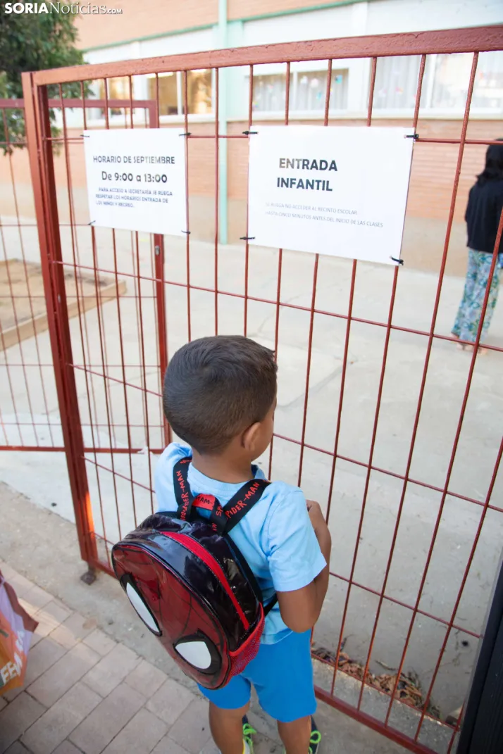 Vuelta al cole 2026