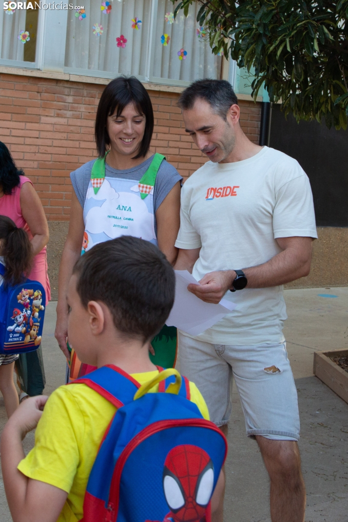 Vuelta al cole 2026