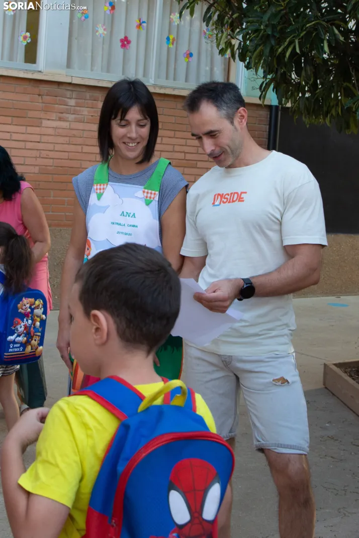 Vuelta al cole 2026