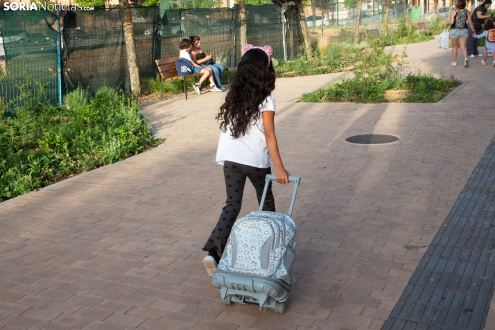 Vuelta al cole 2026