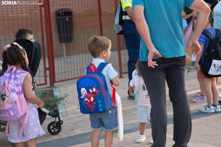 Vuelta al cole 2026