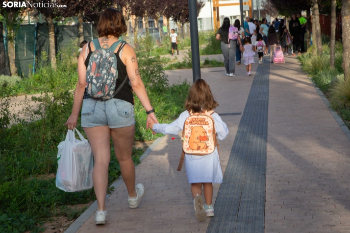 Vuelta al cole 2026