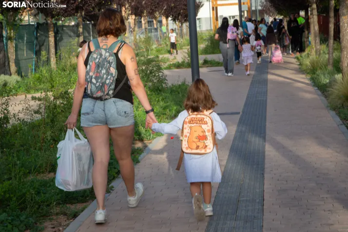 Vuelta al cole 2026