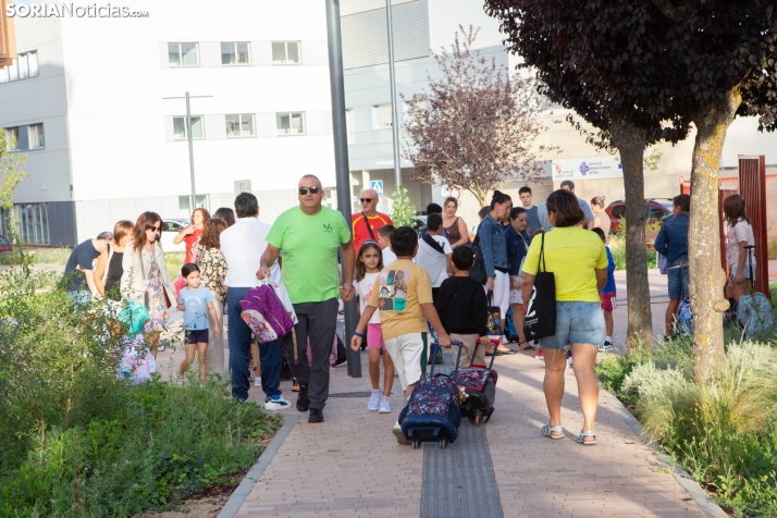 Vuelta al cole 2026