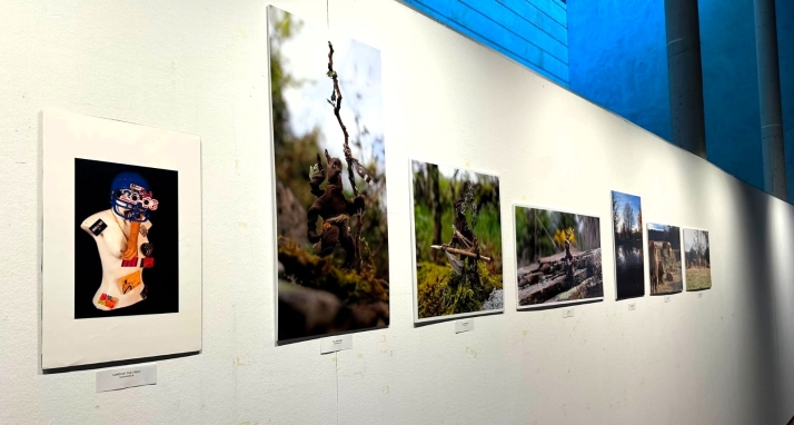 El sector artístico reclama a la Junta una política para las artes visuales