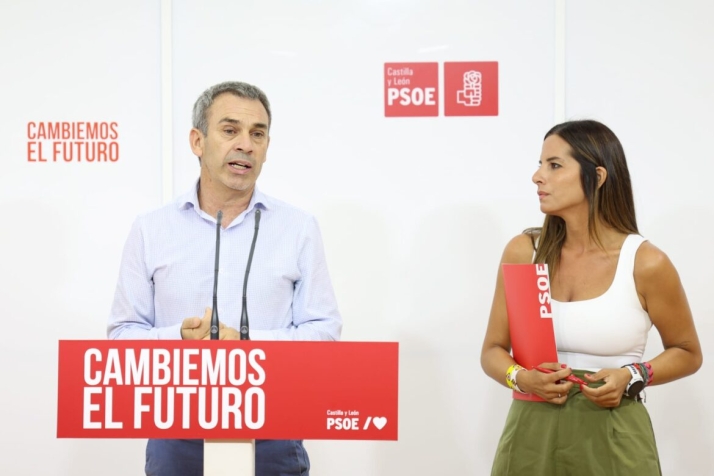 Los socialistas reclaman más inversión en prevención de incendios