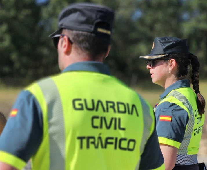 La Guardia Civil investiga a un conductor por ir a 182 km/h en una vía de 90