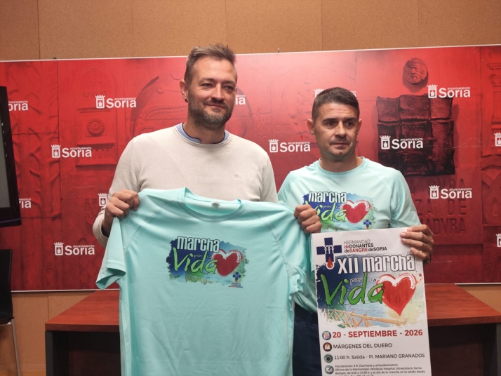 Soria aspira a las 5.000 donaciones de sangre tras remontar un mal inicio de año