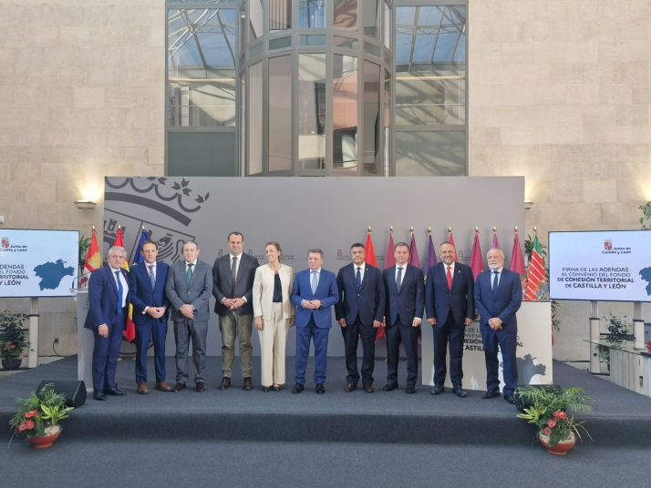 El Fondo de Cohesión Territorial primará a Soria con un 102% más de inversión